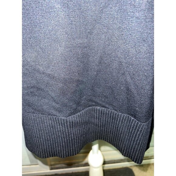 Cable & Gauge White Collar Women Tunic -- Large - Picture 9 of 10